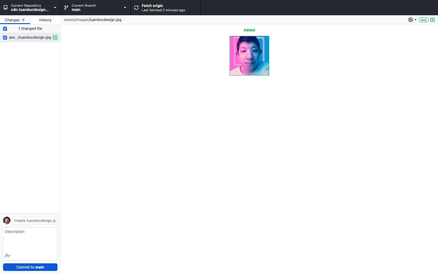 Deploy dự án sau khi hoàn tất