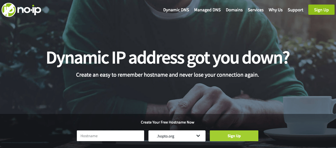 Hướng dẫn cấu hình NOIP để hoạt động với NextDNS