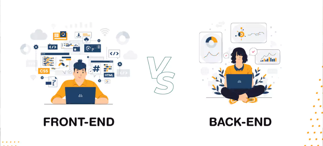 Khái Niệm Cơ Bản Về Frontend Và Backend
